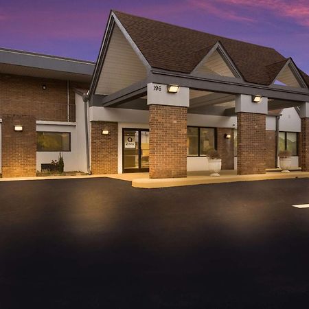 Quality Inn Asheville Airport Φλέτσερ Εξωτερικό φωτογραφία
