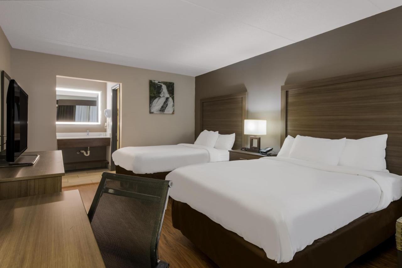 Quality Inn Asheville Airport Φλέτσερ Εξωτερικό φωτογραφία