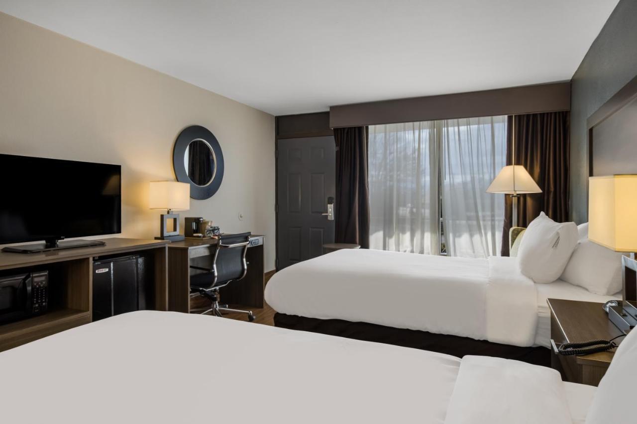 Quality Inn Asheville Airport Φλέτσερ Εξωτερικό φωτογραφία
