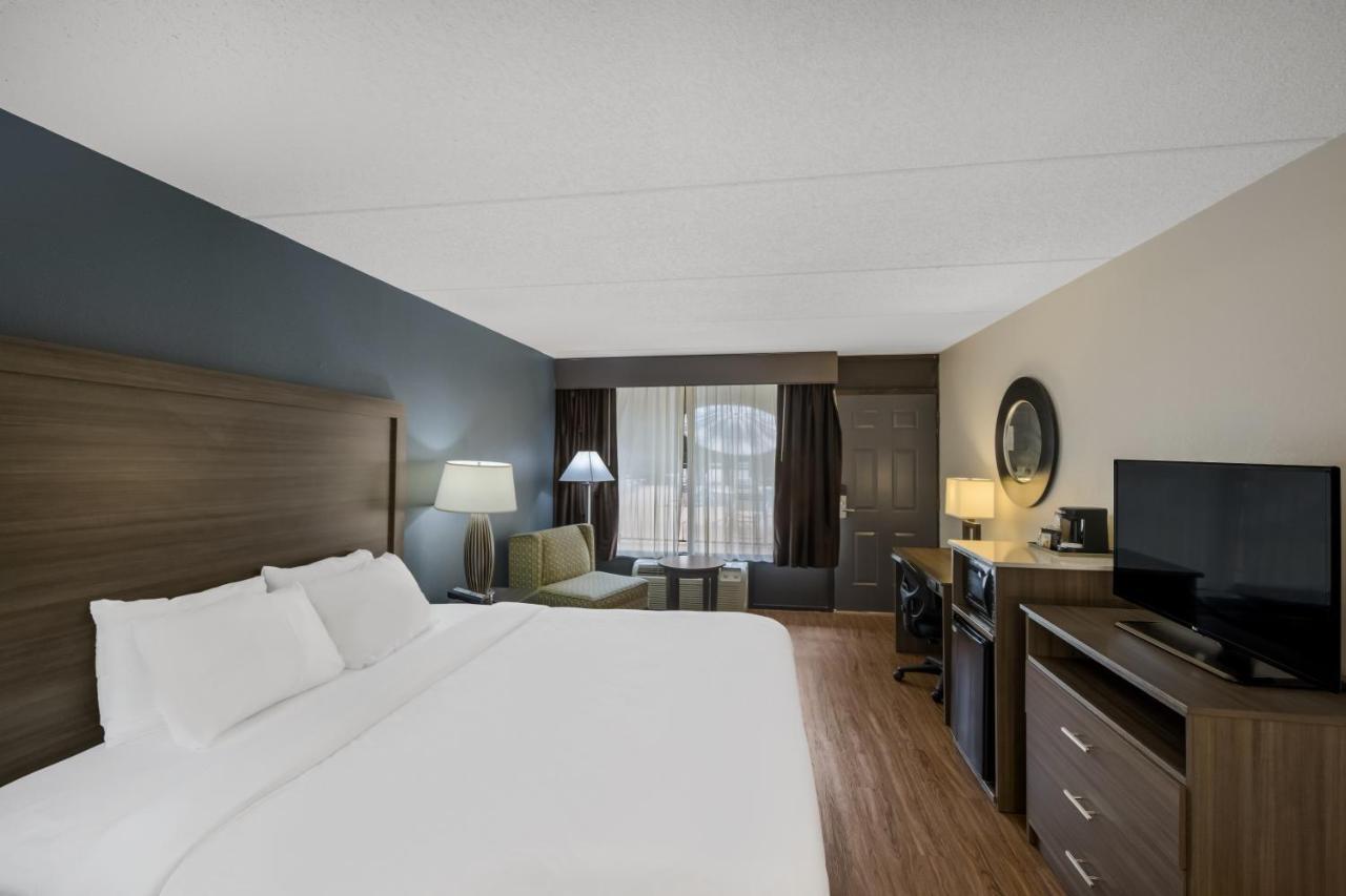 Quality Inn Asheville Airport Φλέτσερ Εξωτερικό φωτογραφία