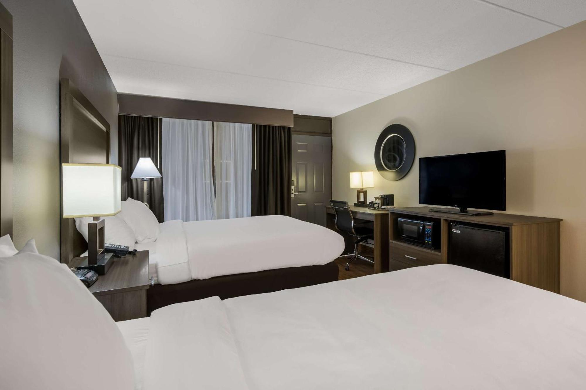 Quality Inn Asheville Airport Φλέτσερ Εξωτερικό φωτογραφία