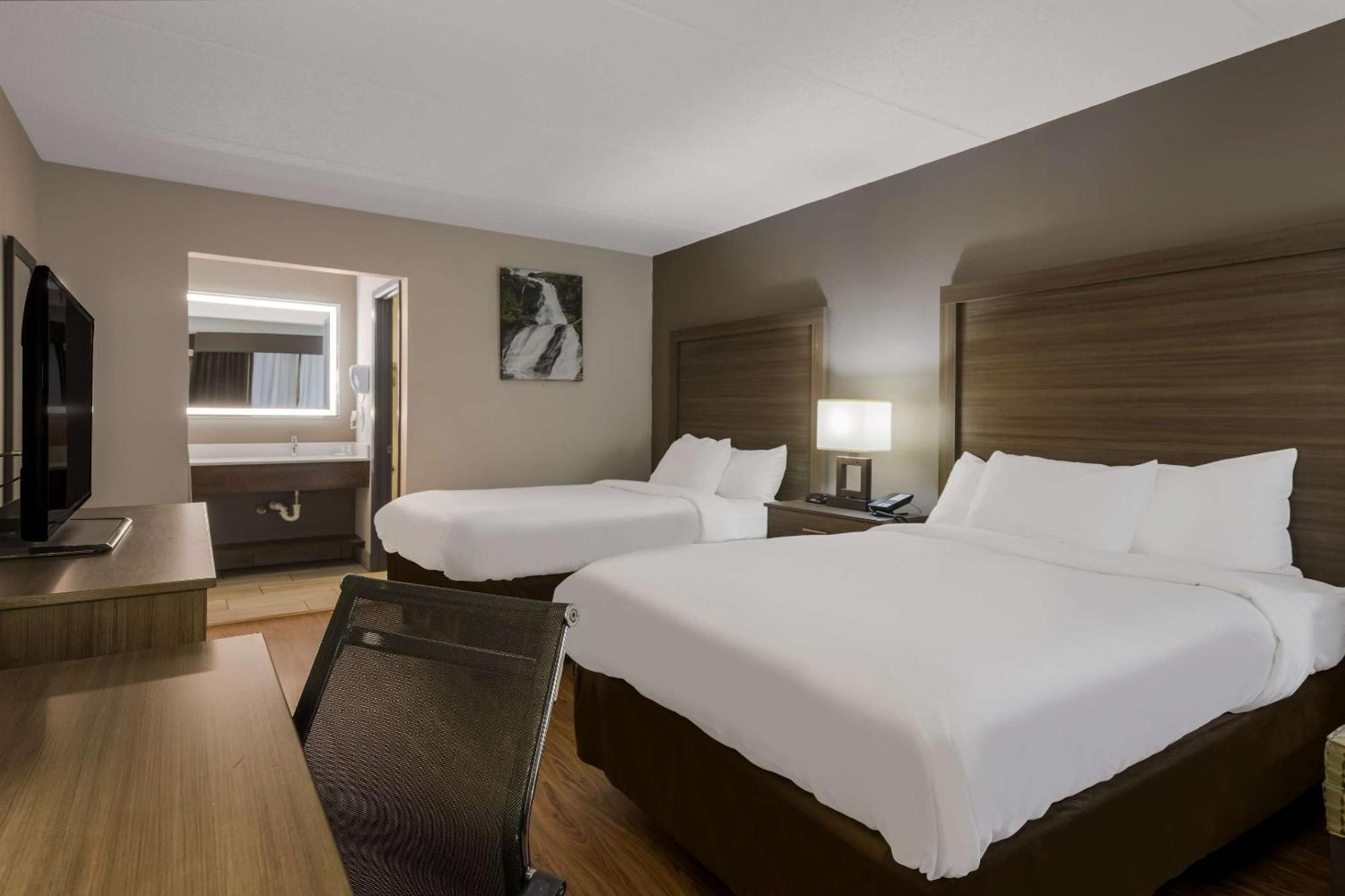 Quality Inn Asheville Airport Φλέτσερ Εξωτερικό φωτογραφία