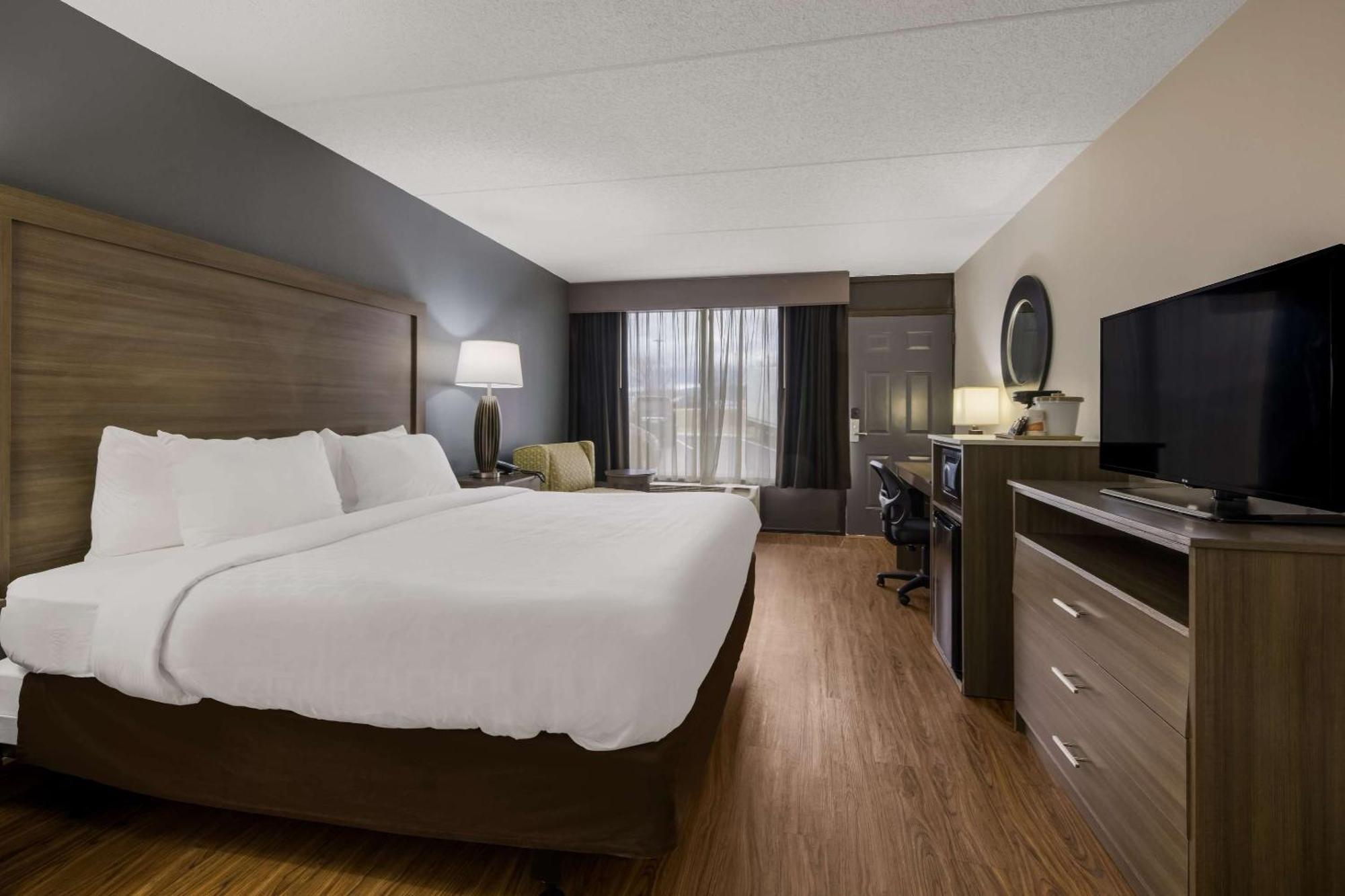 Quality Inn Asheville Airport Φλέτσερ Εξωτερικό φωτογραφία