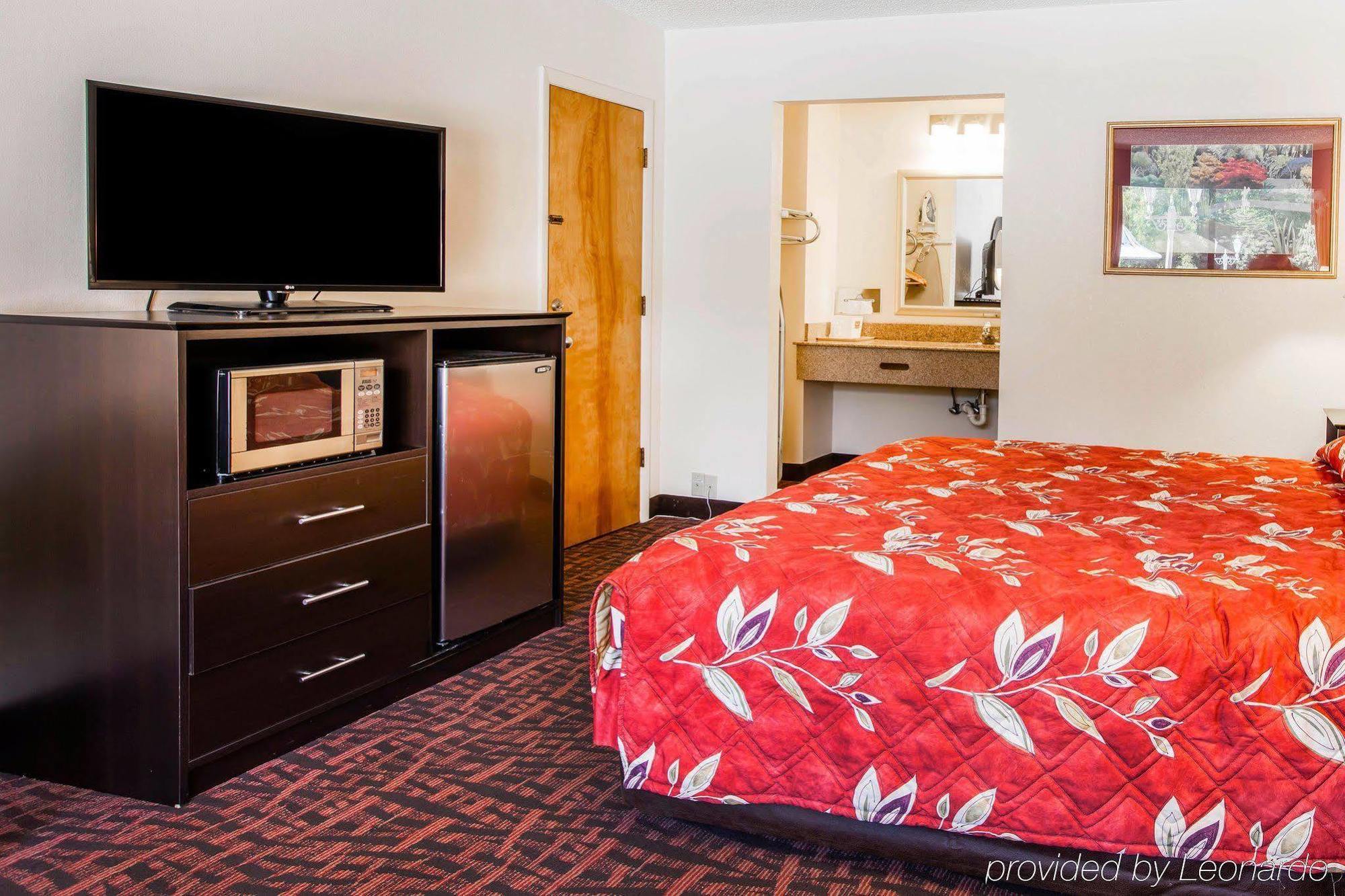 Quality Inn Asheville Airport Φλέτσερ Εξωτερικό φωτογραφία