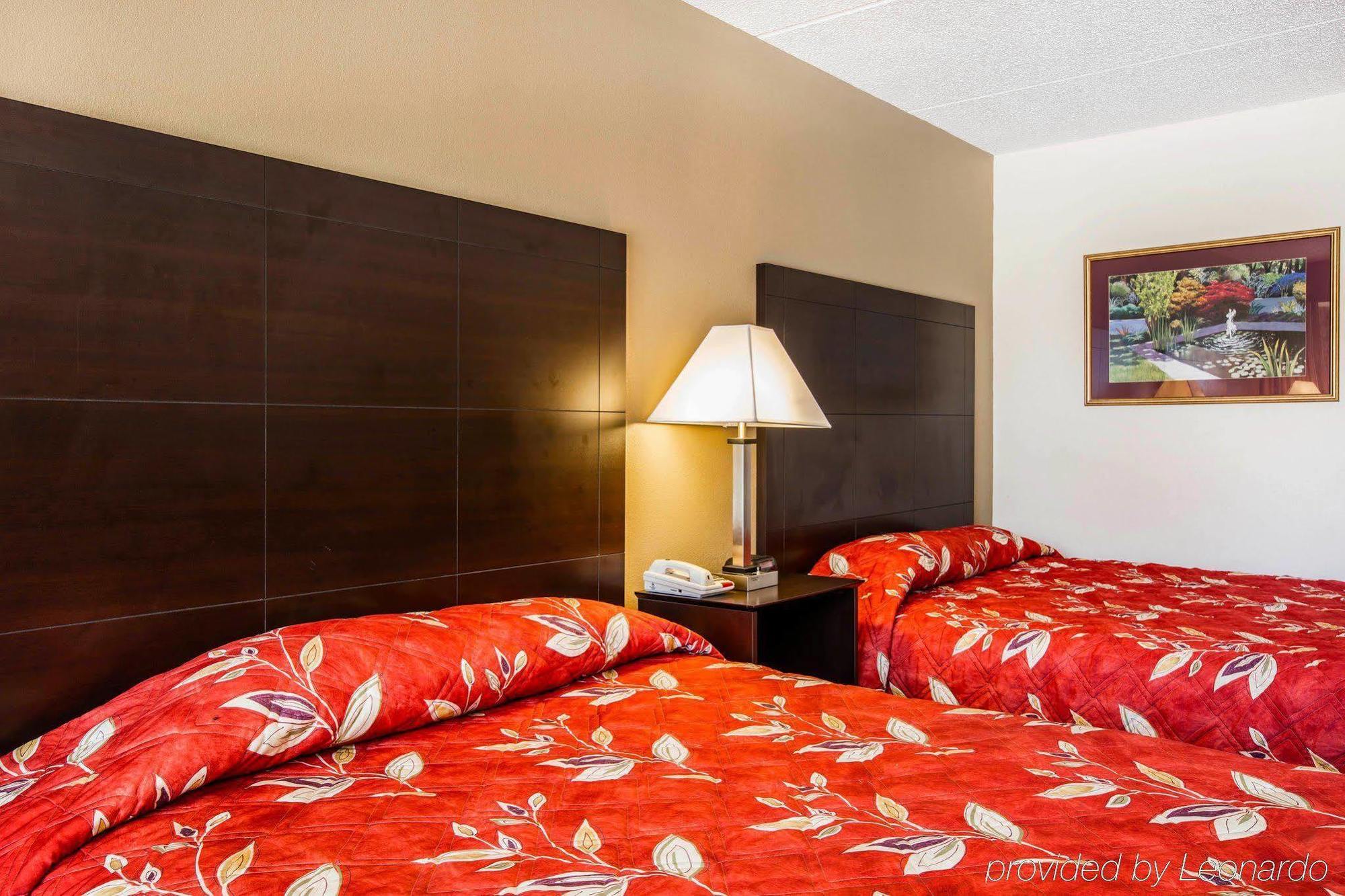 Quality Inn Asheville Airport Φλέτσερ Εξωτερικό φωτογραφία
