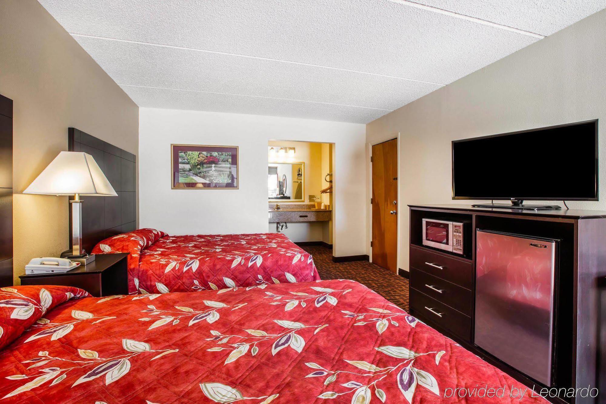 Quality Inn Asheville Airport Φλέτσερ Εξωτερικό φωτογραφία
