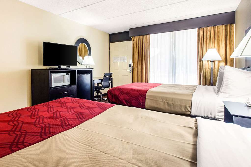 Quality Inn Asheville Airport Φλέτσερ Δωμάτιο φωτογραφία
