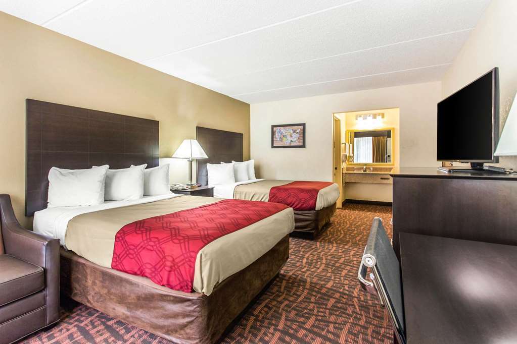 Quality Inn Asheville Airport Φλέτσερ Δωμάτιο φωτογραφία