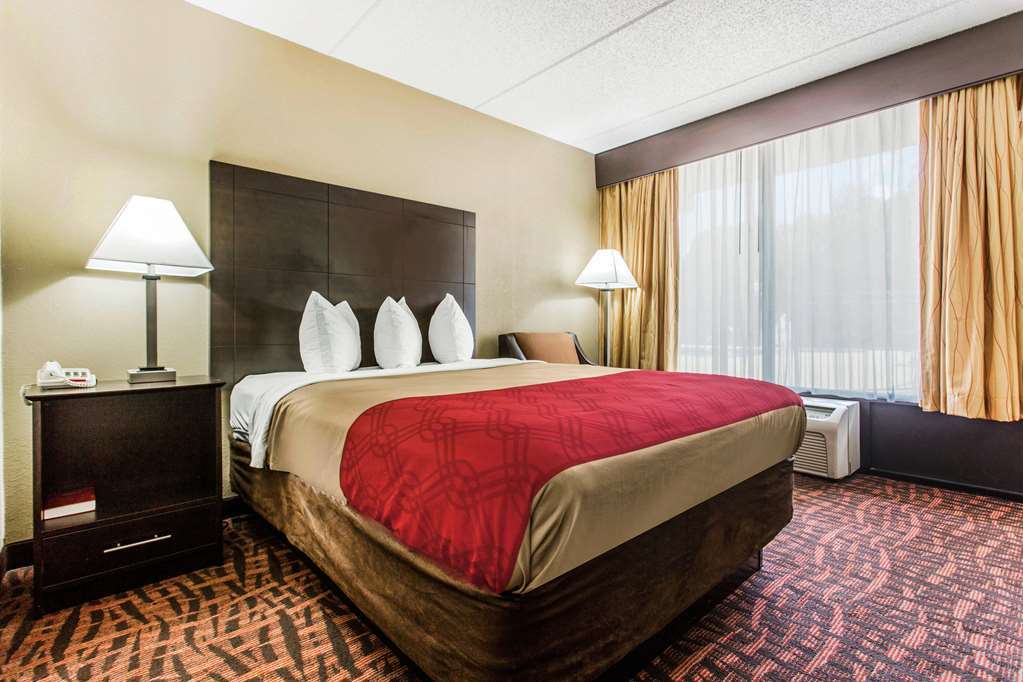 Quality Inn Asheville Airport Φλέτσερ Δωμάτιο φωτογραφία